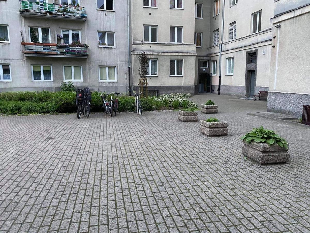 Art Modern Old City Warsaw Exterior photo